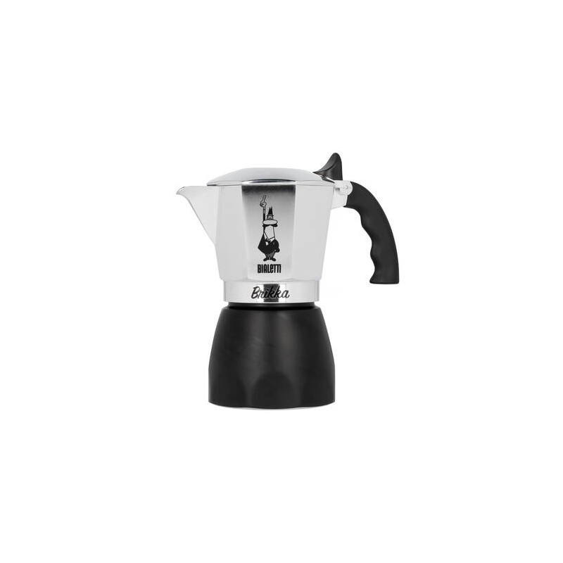 KAWIARKA BIALETTI NEW BRIKKA 2020 4TZ