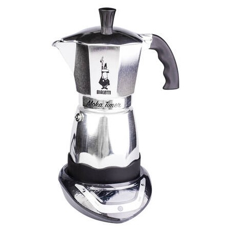 KAWIARKA ELEKTRYCZNA BIALETTI MOKA TIMER 6TZ