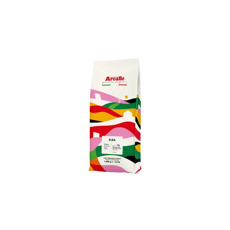 KAWA ZIARNISTA ARCAFFE ELBA 1KG