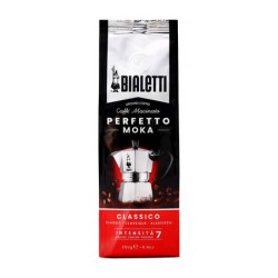 KAWA MIELONA BIALETTI PERFETTO MOKA CLASSICO 250G