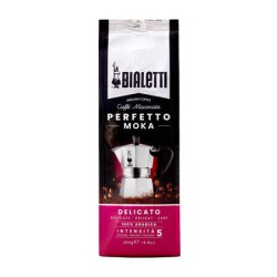 KAWA MIELONA BIALETTI PERFETTO MOKA DELICATO 250G