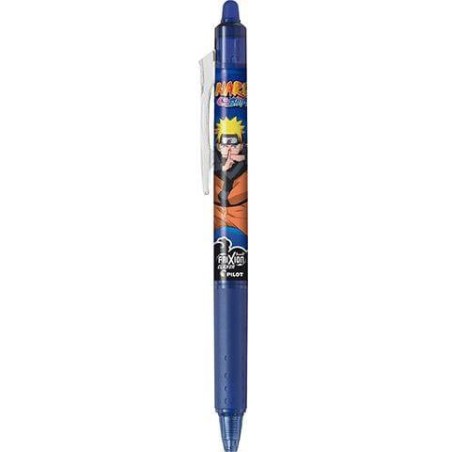 DŁUGOPIS KULKOWY AUTOMATYCZNY PILOT FRIXION CLICKER NARUTO SHIPPUDEN NIEBIESKI 0.7 MM