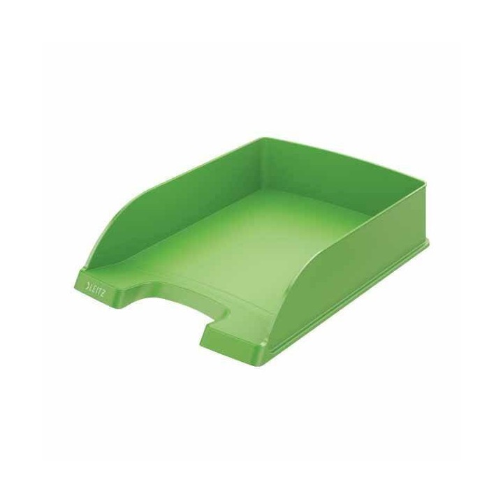 SZUFLADA A4 LEITZ PLUS 52270050 JASNO ZIELONA WYS. 70MM