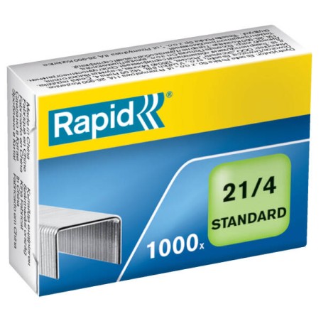 ZSZYWKI RAPID STANDARD 21/4 1000 SZT