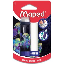 GUMKA MAPED DEEPSEA WYKRĘCANA W OBUDOWIE 1 SZT BLISTER