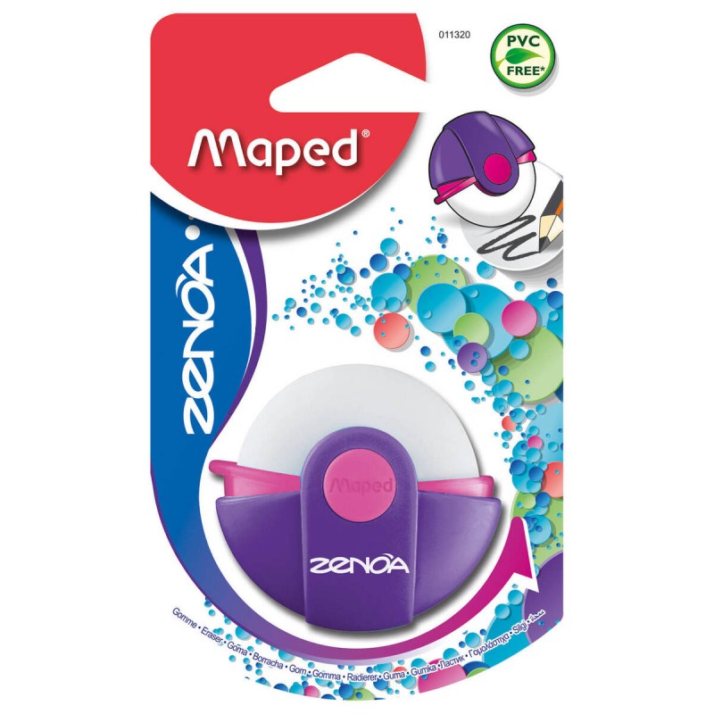 GUMKA MAPED ZENOA OBROTOWA BLISTER