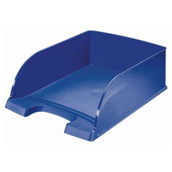 SZUFLADA A4 LEITZ PLUS JUMBO 52330035 NIEBIESKA WYS. 103MM