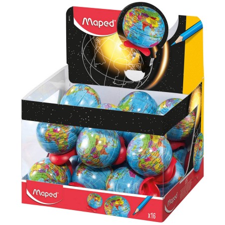 TEMPERÓWKA MAPED GLOBE