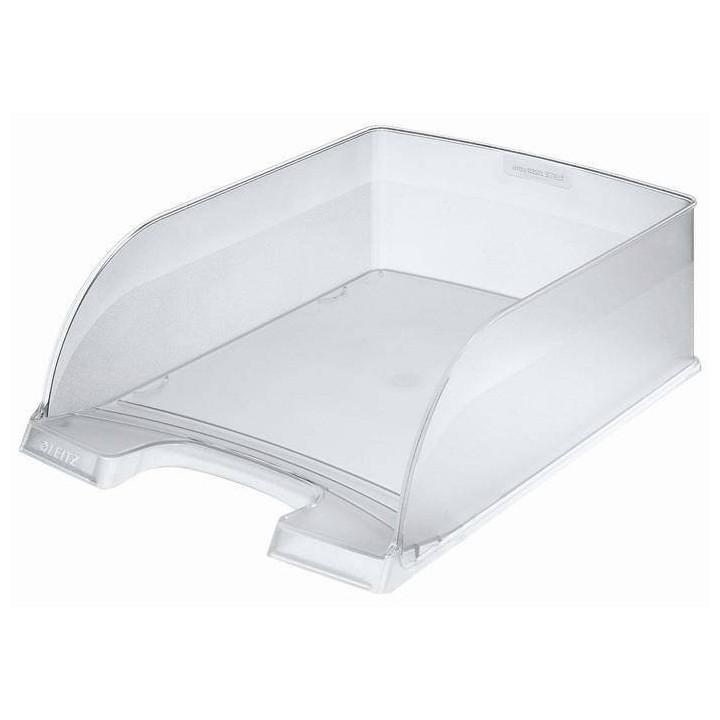 SZUFLADA A4 LEITZ PLUS JUMBO 52330003 PRZEZROCZYSTA WYS. 103MM