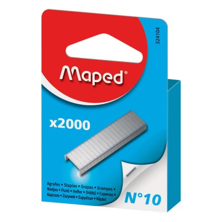 ZSZYWKI MAPED NO.10 2000 SZT