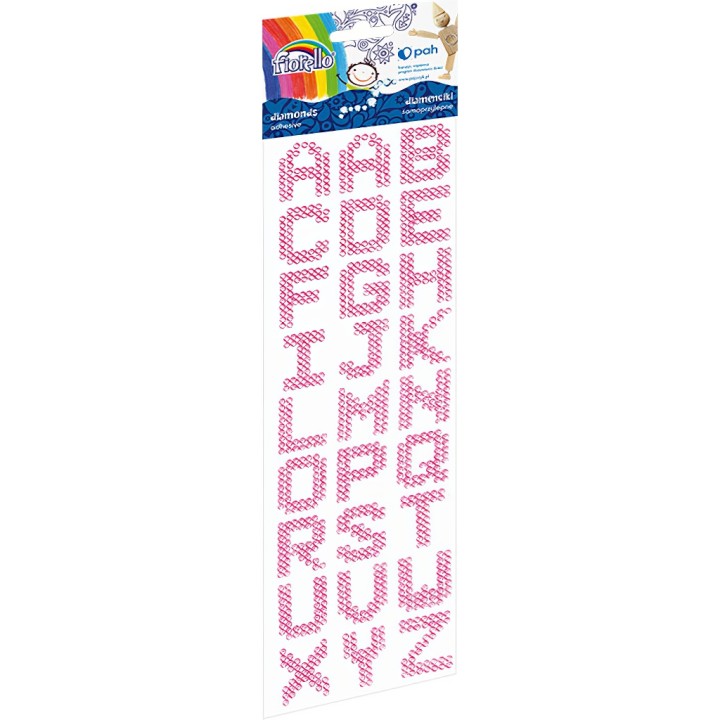 Diamenciki samoprzylepne