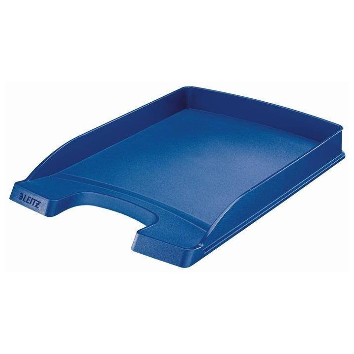 SZUFLADA A4 LEITZ PLUS SLIM 52370035 NIEBIESKA WYS. 31MM