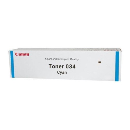 TONER ORYGINALNY CANON CEXV034C 9453B001 CYAN  7300 STRON