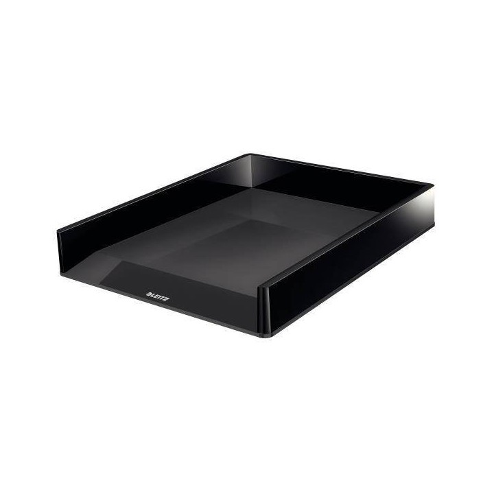 SZUFLADA A4 LEITZ WOW 53610095 CZARNA