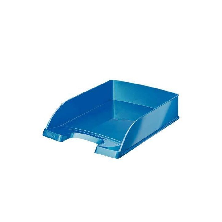 SZUFLADA A4 LEITZ WOW PLUS 52263036 NIEBIESKA