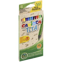 Kredki CARIOCA TITA