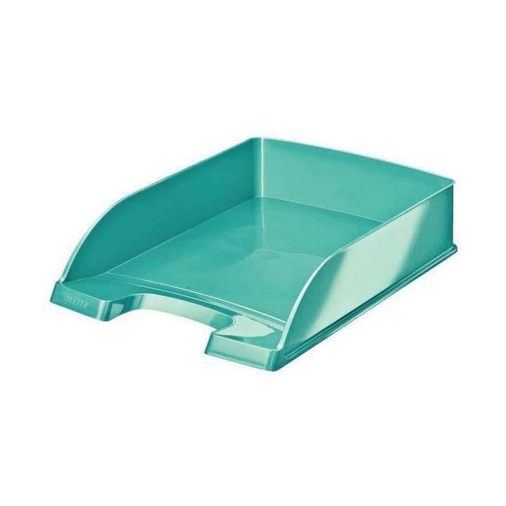 SZUFLADA A4 LEITZ WOW PLUS 52263051 TURKUSOWA
