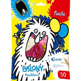 Balony 12" FIORELLO