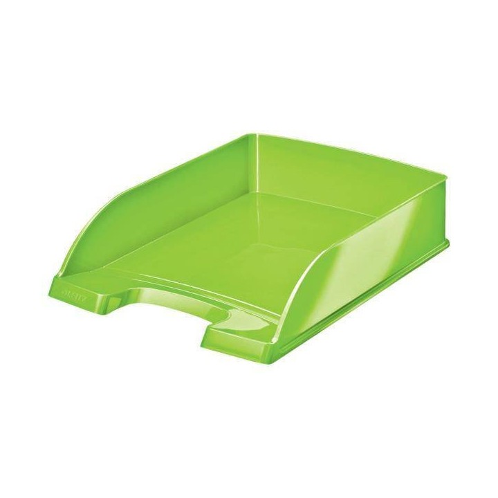 SZUFLADA A4 LEITZ WOW PLUS 52263054 ZIELONA