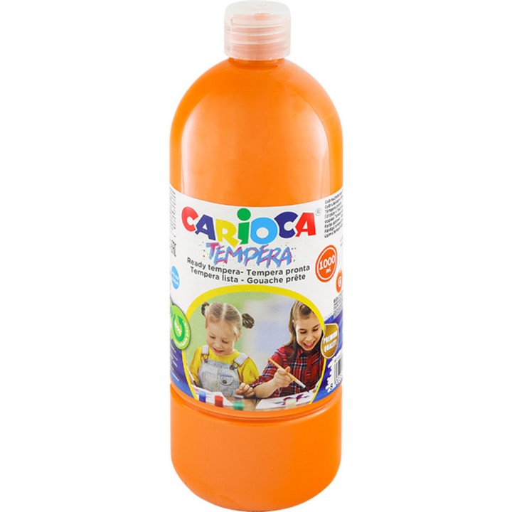 Farby CARIOCA tempera 1000 ml