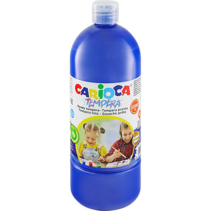 Farby CARIOCA tempera 1000 ml