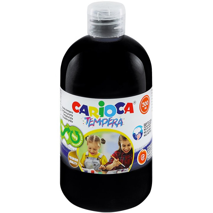 Farby CARIOCA tempera 500 ml