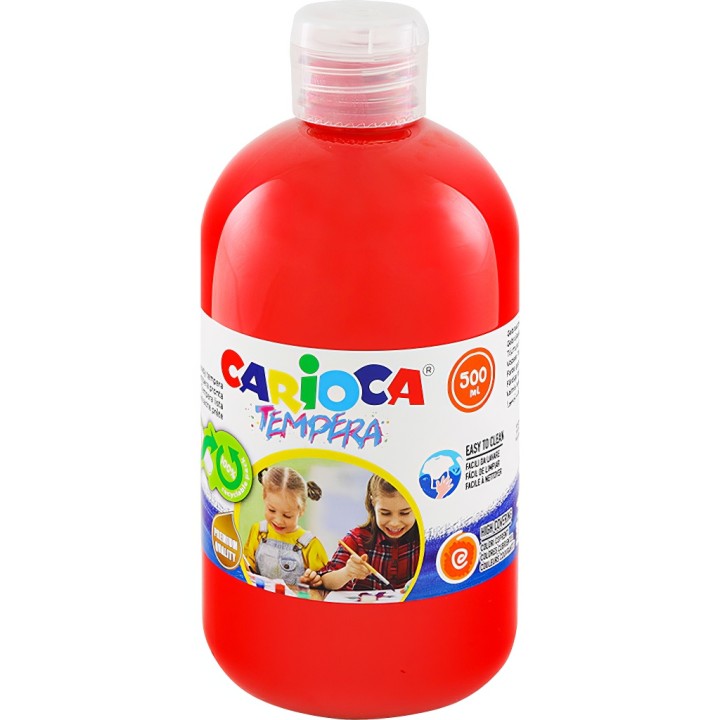 Farby CARIOCA tempera 500 ml