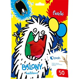 Balony 12" FIORELLO
