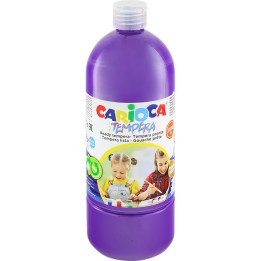 Farby CARIOCA tempera 1000 ml