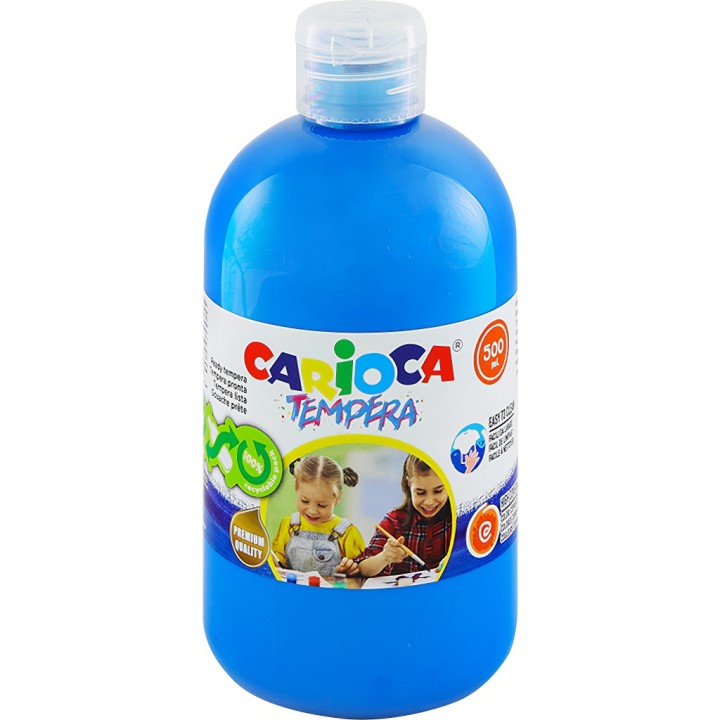 Farby CARIOCA tempera 500 ml