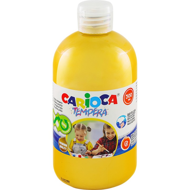 Farby CARIOCA tempera 500 ml