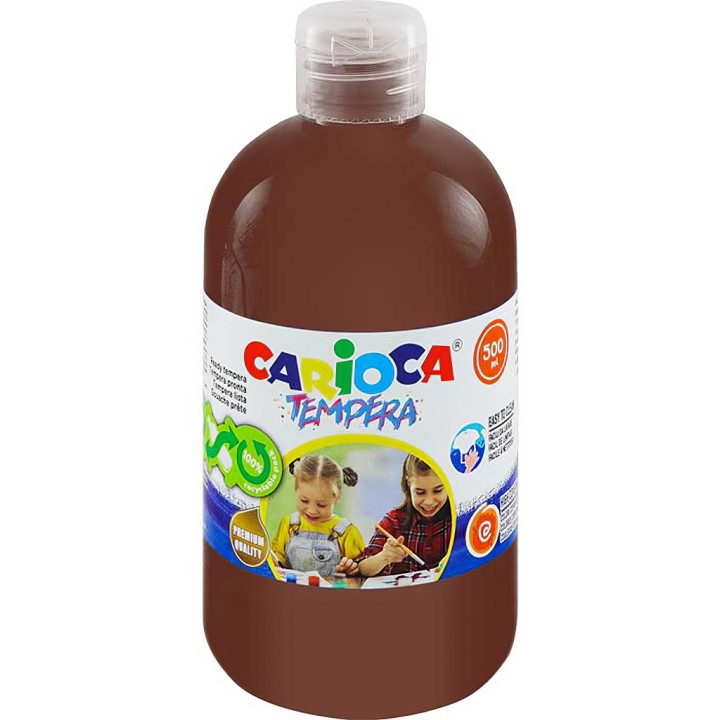 Farby CARIOCA tempera 500 ml