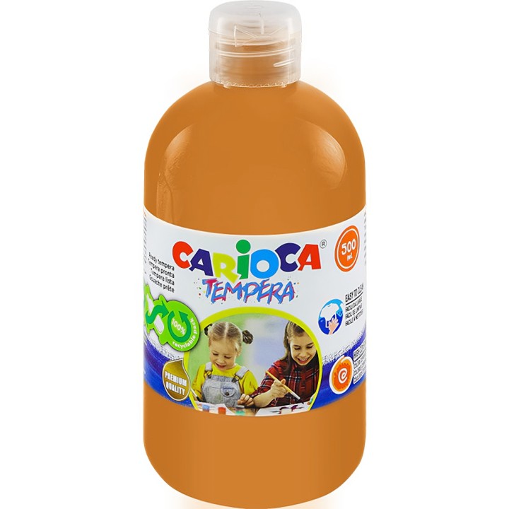 Farby CARIOCA tempera 500 ml