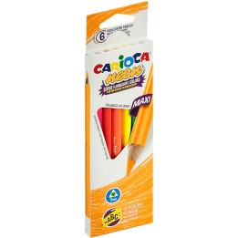 Kredki CARIOCA neonowe