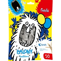 Balony 12" FIORELLO