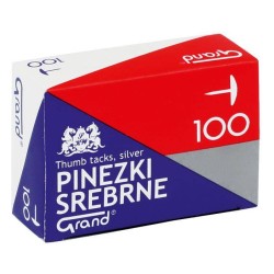 PINEZKI SREBRNE GRAND 110-1391 100SZT