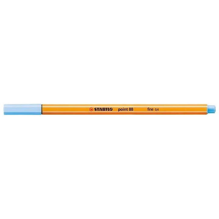 CIENKOPIS STABILO POINT 88/11 LODOWY BŁĘKIT 0.4