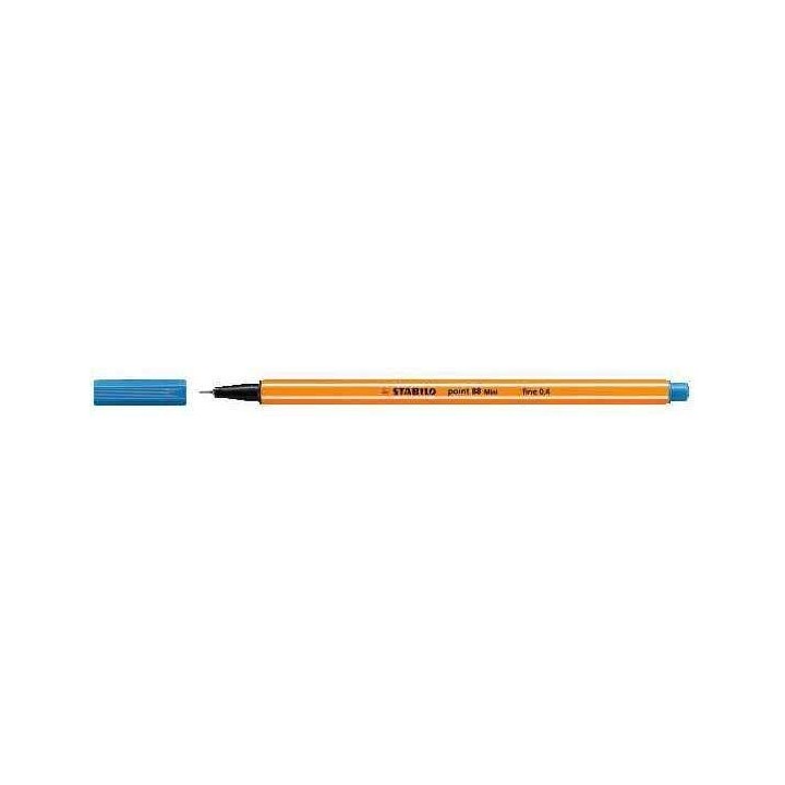 CIENKOPIS STABILO POINT 88/32 NIEBIESKI 0.4