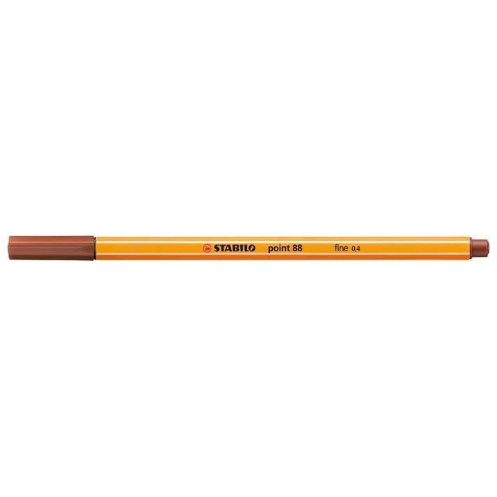 CIENKOPIS STABILO POINT 88/38 SANGWINA 0.4