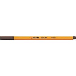 CIENKOPIS STABILO POINT 88/65 UMBRA 0.4