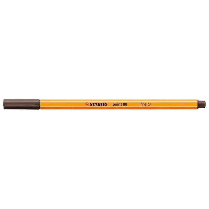 CIENKOPIS STABILO POINT 88/65 UMBRA 0.4