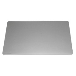 PODKŁAD 650X520MM Z WYPROFILOWANYMI KRAWĘDZIAMI  DURABLE DURAGLAS 710310 SZARY