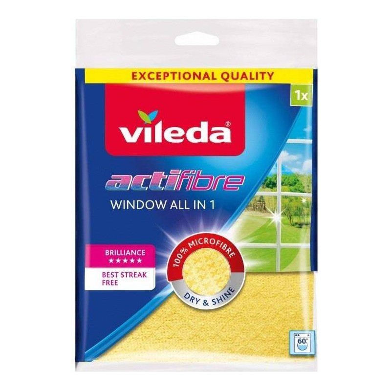 ŚCIERECZKA  OKIENNA VILEDA ACTIFIBRE  VI171800