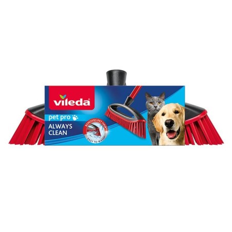 SZCZOTKA DO ZAMIATANIA SIERŚCI I WŁOSÓW VILEDA PET PRO BEZ DRĄŻKA ALWAYS CLEAN VI173814 