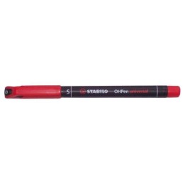 FOLIOPIS STABILO OHPEN 841/40 CZERWONY S - 0.4