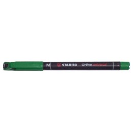 FOLIOPIS STABILO OHPEN 843/36 ZIELONY M - 1.0