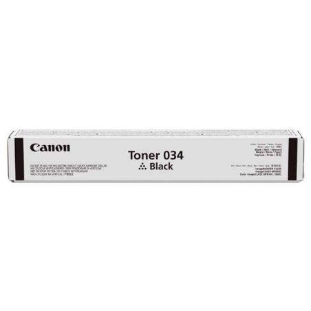 TONER ORYGINALNY CANON CEXV034B 9454B001 CZARNY  12000 STRON