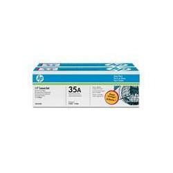 TONER ORYGINALNY HP35A*2 CB435AD CZARNY 2*1500 STRON