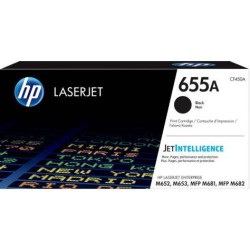 TONER ORYGINALNY HP655A CF450A CZARNY 12500 STRON