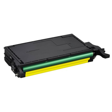 TONER ORYGINALNY SAMSUNG CLT-Y6092S/ELSSU559A YELLOW 7000 STRON